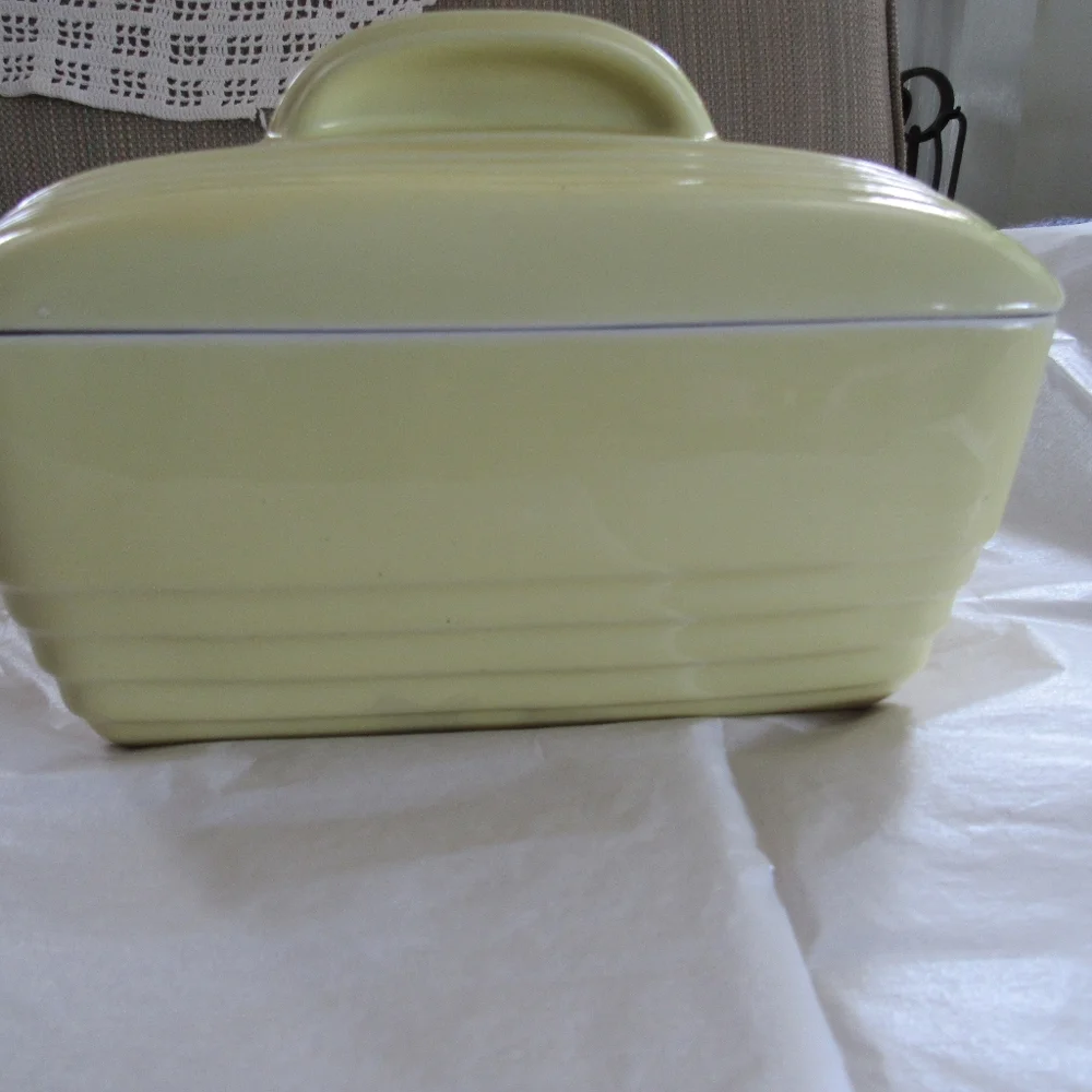 Vintage Hall Westinghouse 1950 Dish